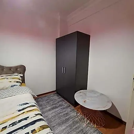In A Place Cosy Flat Istanbul