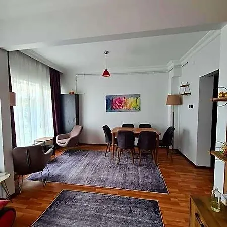 Hotel In A Place Cosy Flat