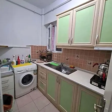 In A Place Cosy Flat 3* Istanbul